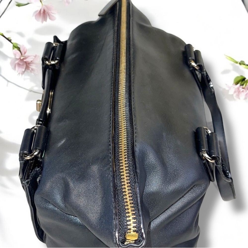 Kate Spade Hampton Road Janie Satchel Bag - Picture 7 of 14